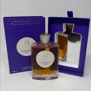 The Odd Fellow's Bouquet by Atkinsons Eau De Toilette Spray 3.3 oz READ